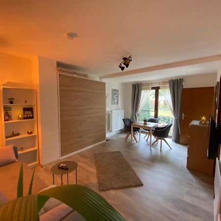 Ferienwohnung Sternenhimmel Lichtenberg  외부 사진