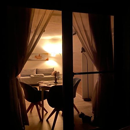 Ferienwohnung Sternenhimmel Lichtenberg  외부 사진