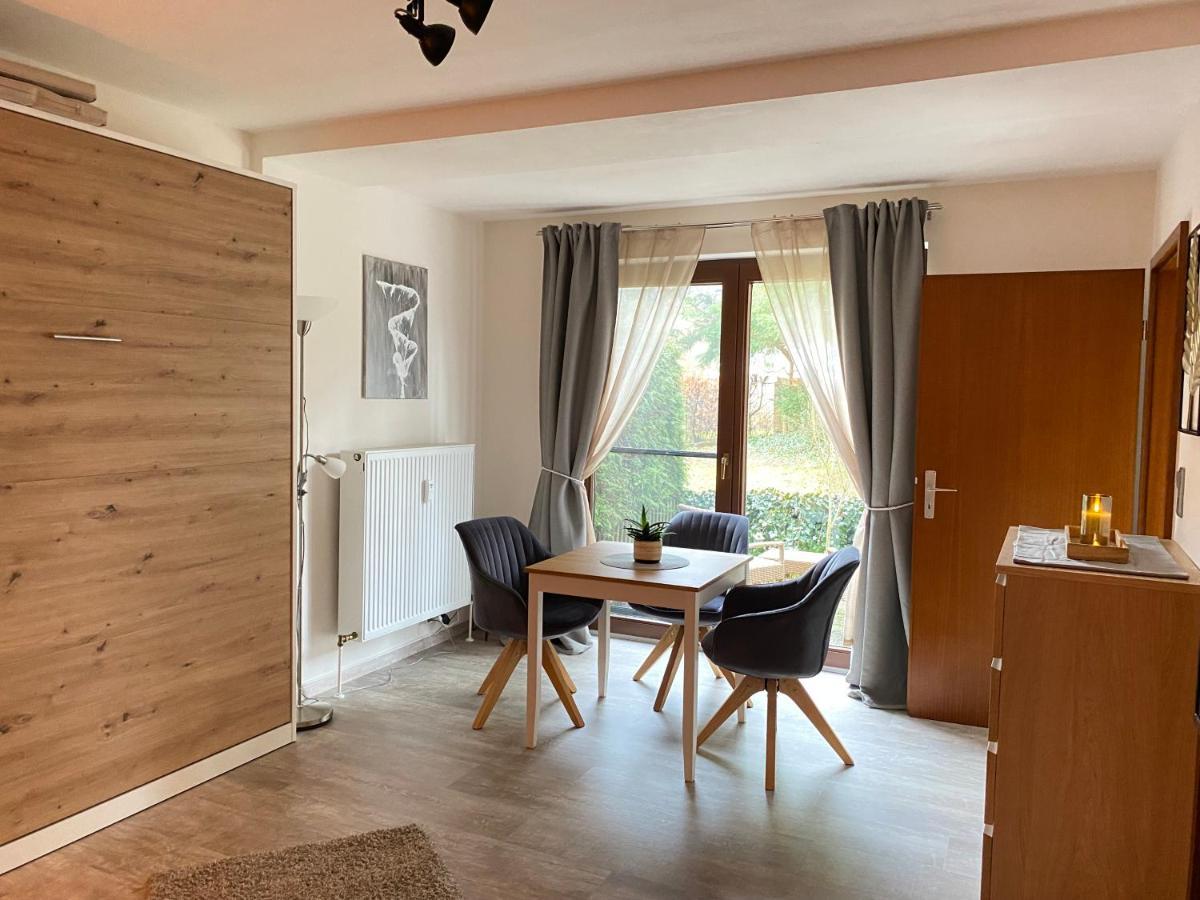 Ferienwohnung Sternenhimmel Lichtenberg  외부 사진