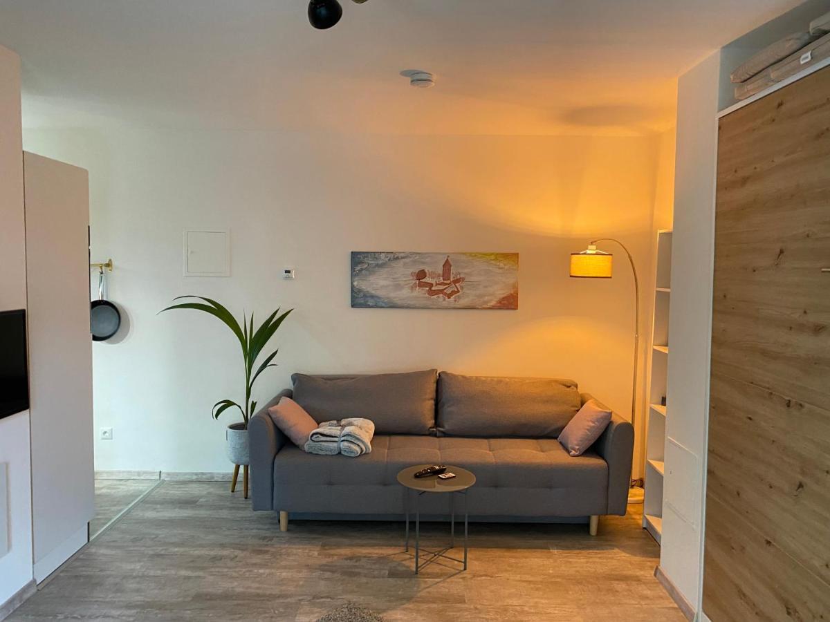 Ferienwohnung Sternenhimmel Lichtenberg  외부 사진