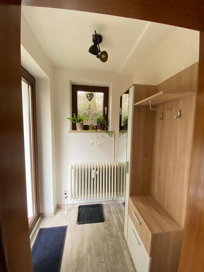 Ferienwohnung Sternenhimmel Lichtenberg  외부 사진