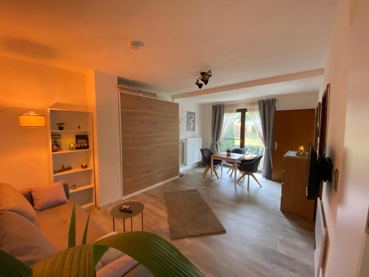 Ferienwohnung Sternenhimmel Lichtenberg  외부 사진